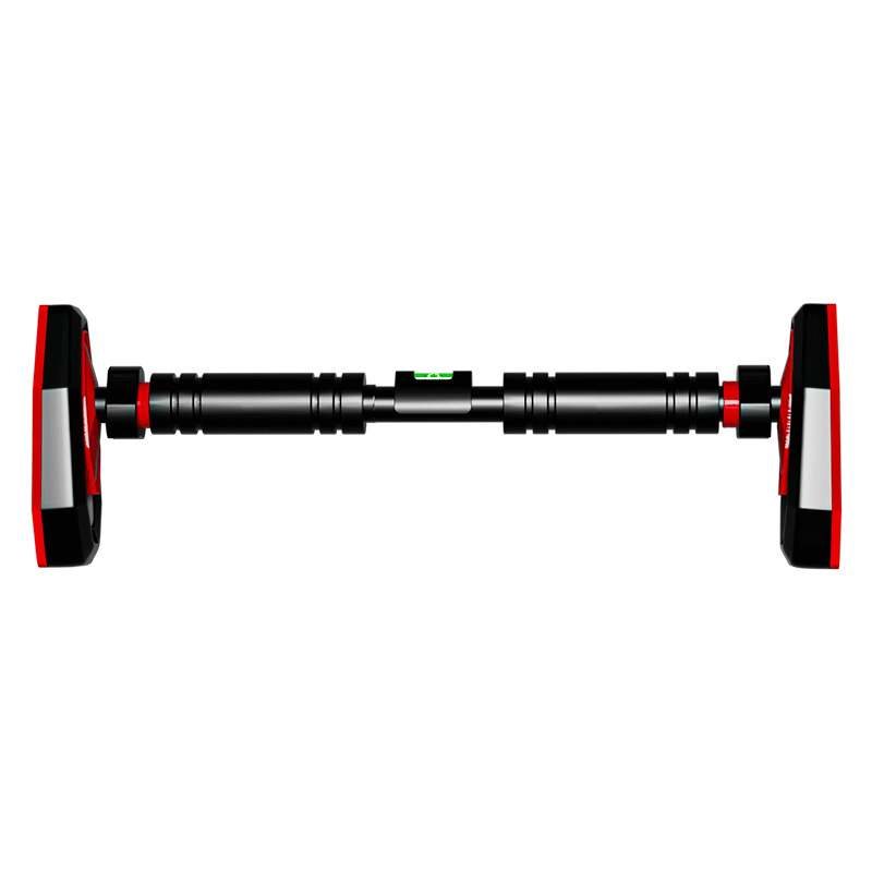 Pull Up Bar - Barra per Trazioni da Porta Nera