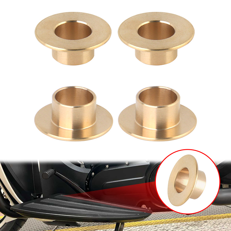 Crossfit Victory - 4 pz/set boccole leva freno cambio