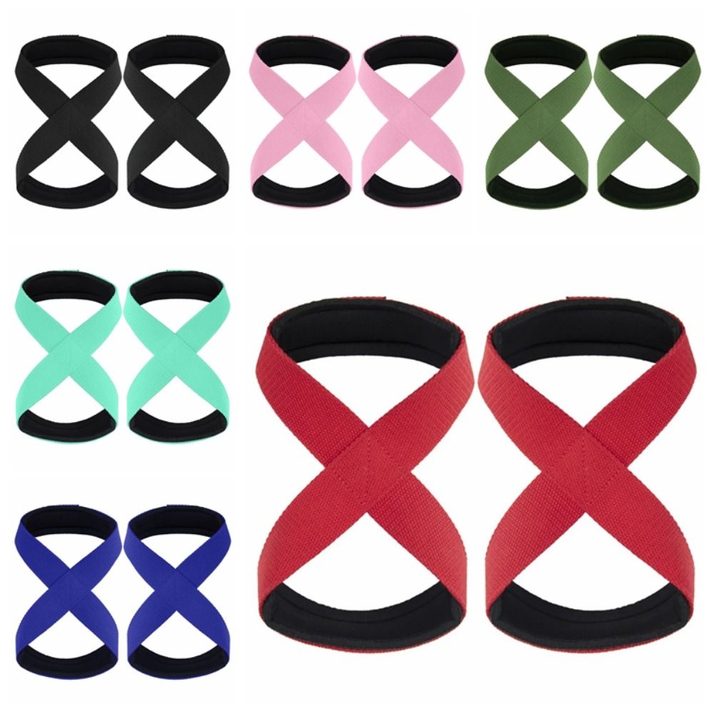 Crossfit Belt - 1 Paio Nuovi Fasce da Polso