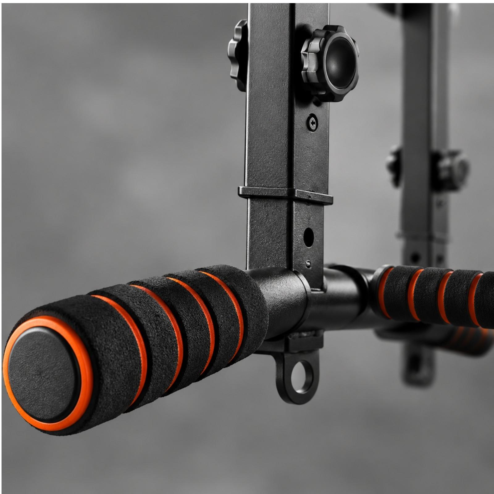Pull Up Bar - Barra per Trazioni Orizzontale da Parete