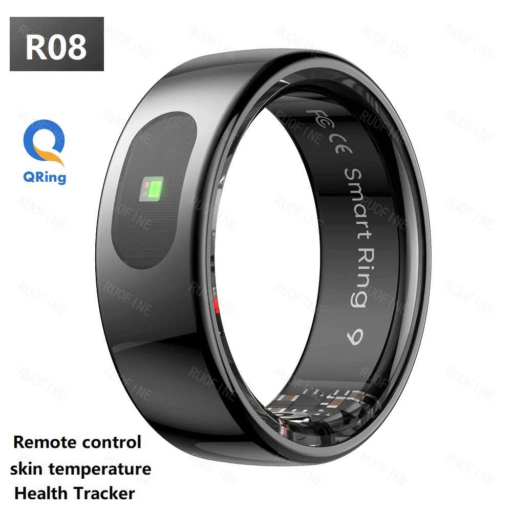 Gymnastic Ring - Anello R08 Qring per Donne e
