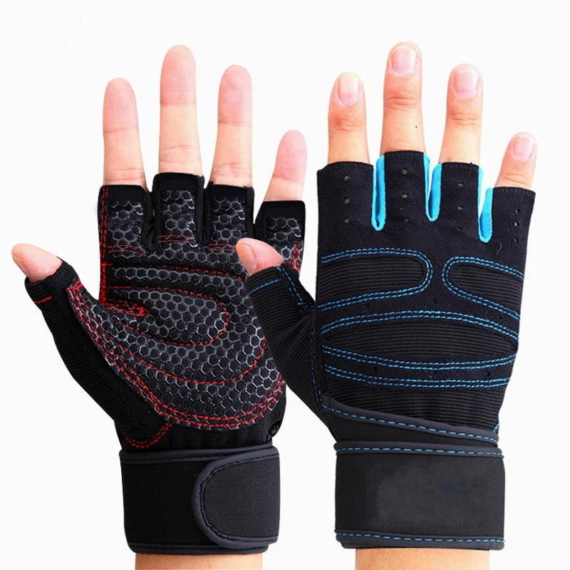 Weightlifting Gloves - Guanti da palestra Guanti per sollevamento