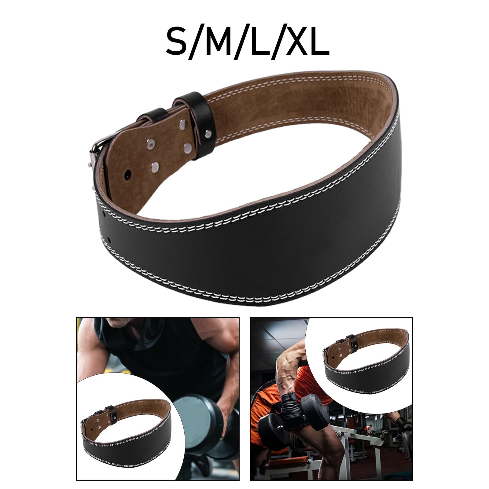 Lifting Belt - Attrezzatura Protettiva Sportiva, Cintura per Sollevamento