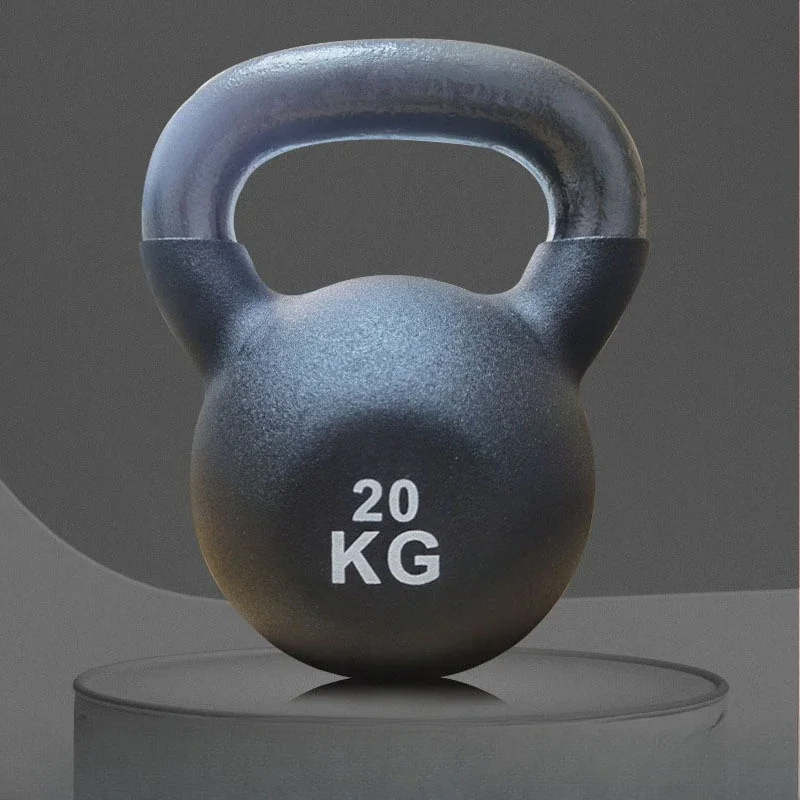 Kettlebell - Kettlebell in Ghisa da 18kg /