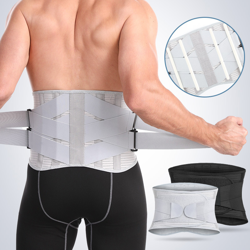 Lifting Belt - 1 cintura di supporto lombare a