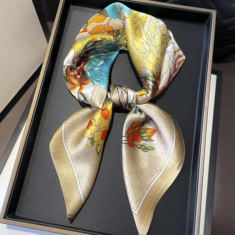 Wrist Wraps - 70cm nuove donne sciarpa di Design