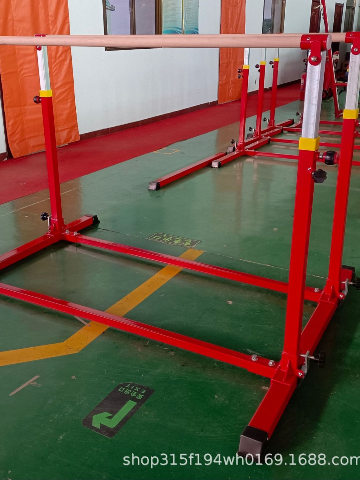 Gymnastic Ring - 2026 Vendita Diretta dalla Fabbrica Attrezzatura