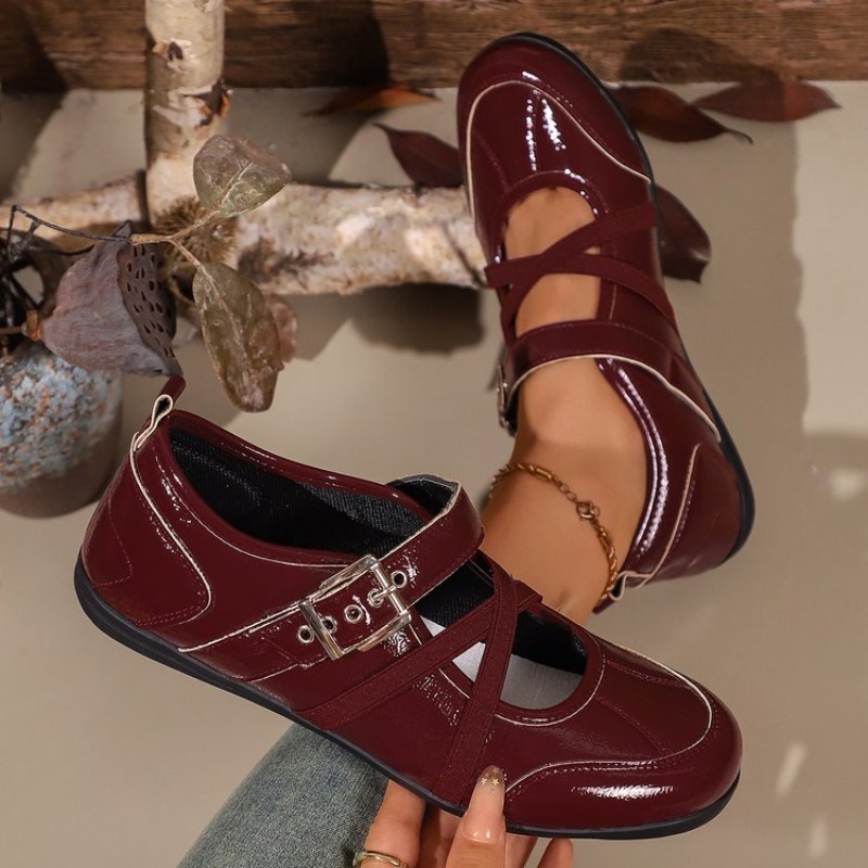 Crossfit Event - Scarpe Mary Jane da Donna con