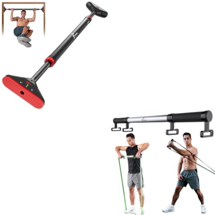 Pull Up Bar - Barra per trazioni da porta per
