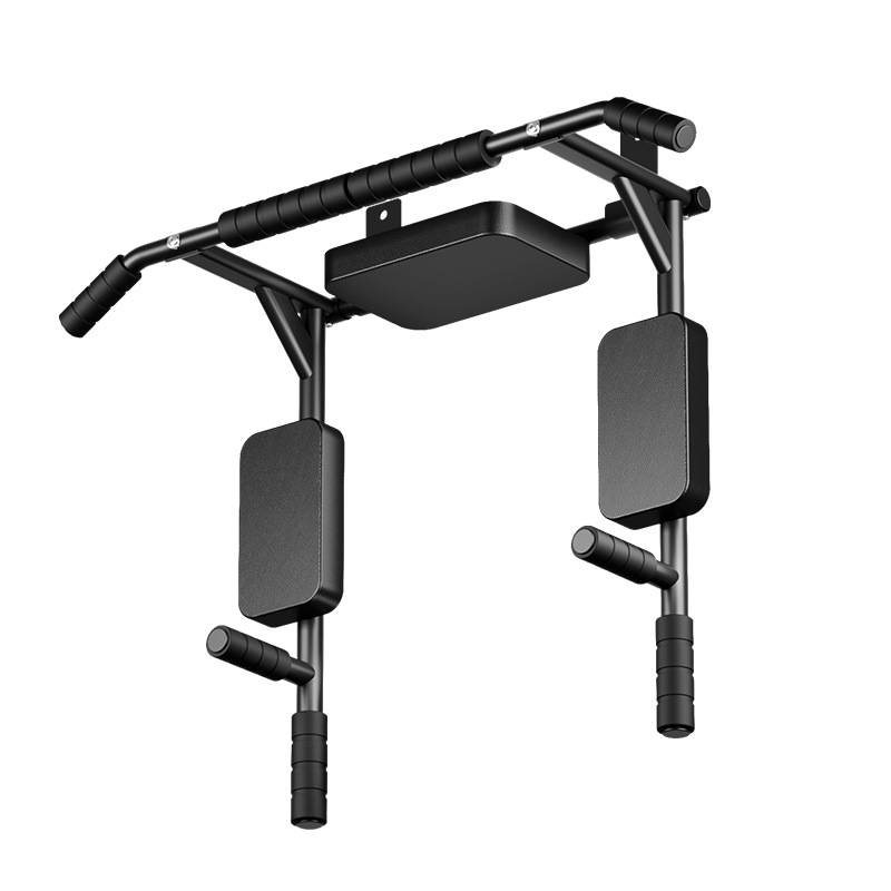 Pull Up Bar - Barra per trazioni multifunzionale a parete,