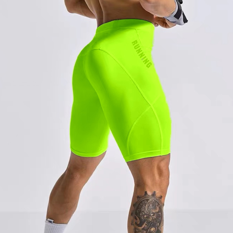Crossfit Victory - Pantaloncini da bodybuilding da uomo Pantaloncini