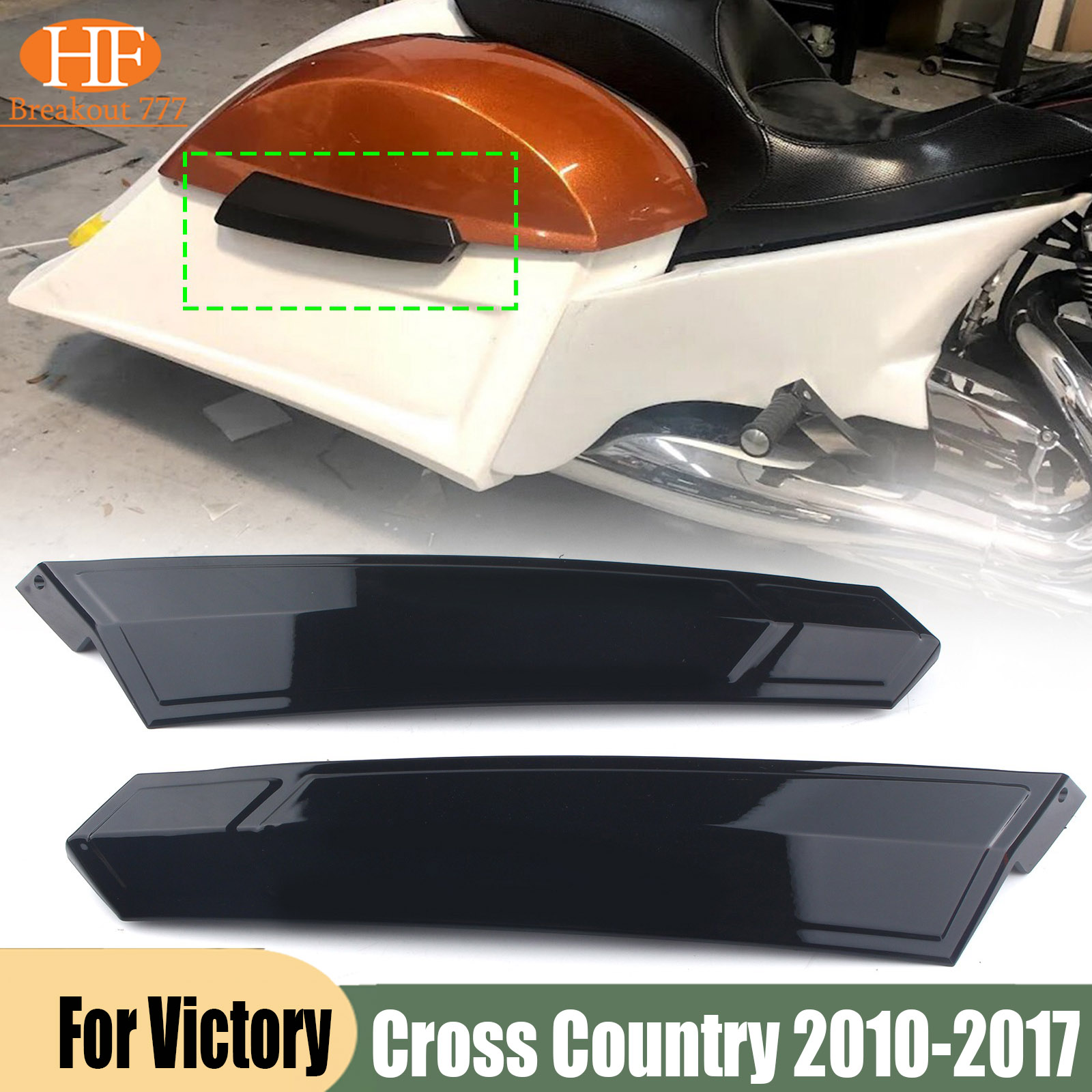 Crossfit Victory - Copri cerniera sinistra e destra adatti