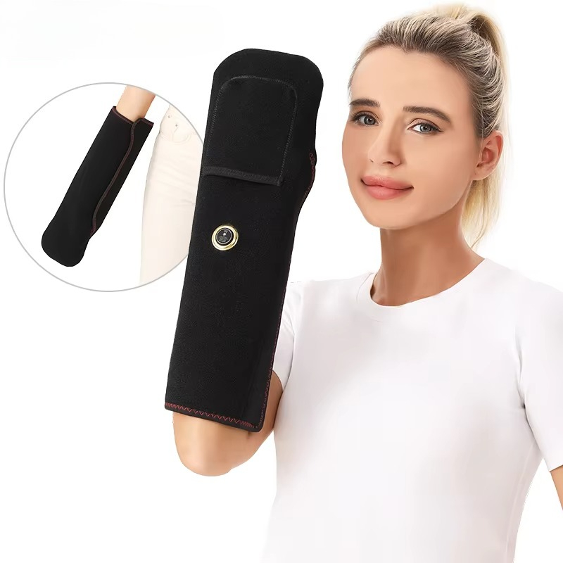Supporto riscaldante per bracc - Wrist Wraps recensione e prezzo