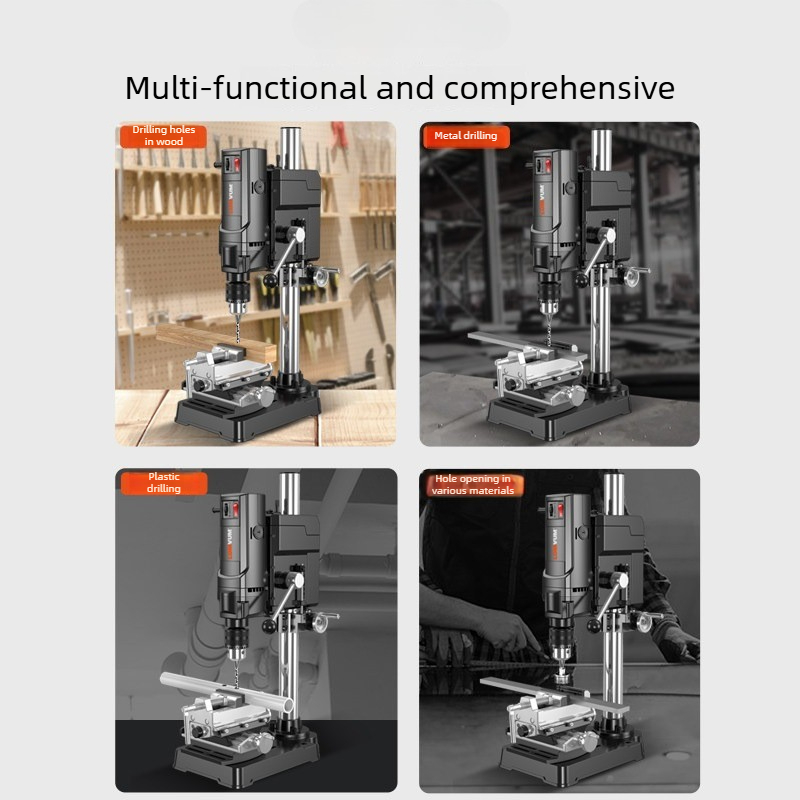 Trapano da Banco Industriale C - Crossfit Machine recensione e prezzo
