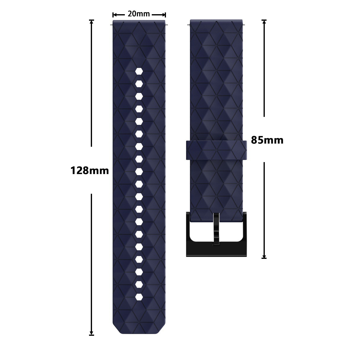 Cinturino sportivo modello cal - Crossfit Belt recensione e prezzo