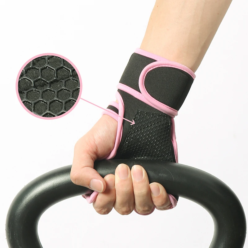 Guanti da allenamento con pols - Weightlifting Gloves recensione e prezzo