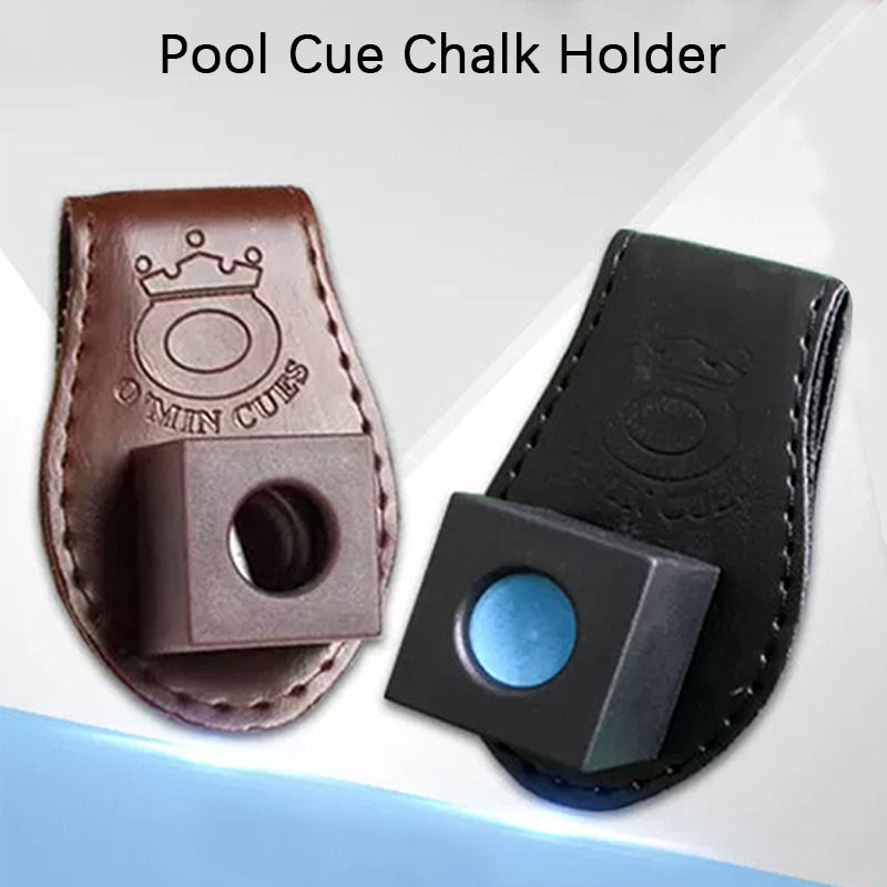 Stecca da biliardo porta gesso - Chalk Bag recensione e prezzo
