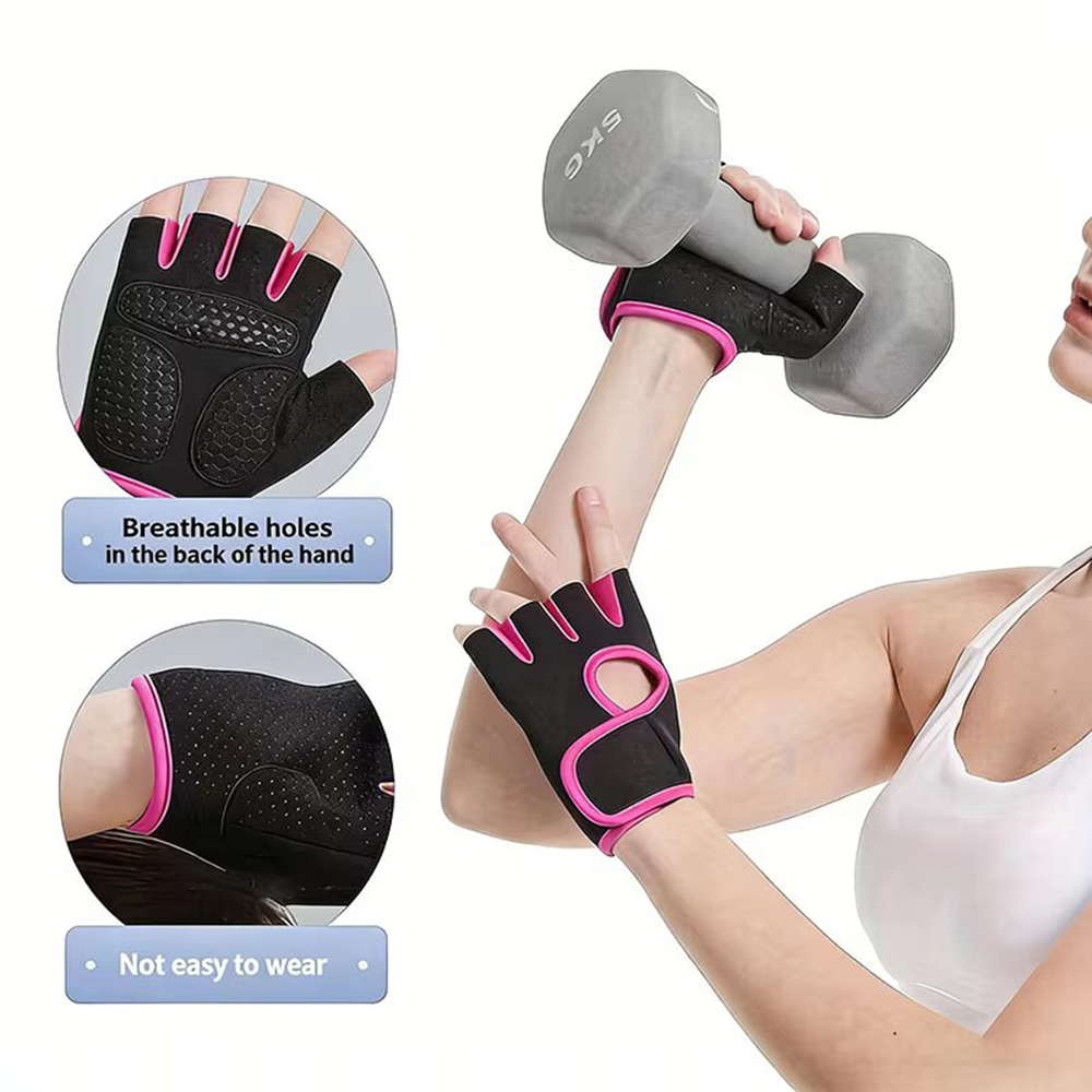 Guanti Sportivi Traspiranti Me - Weightlifting Gloves recensione e prezzo