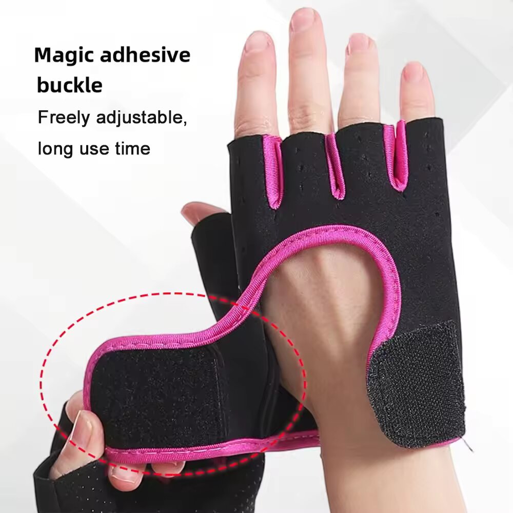 Guanti Sportivi Traspiranti Me - Weightlifting Gloves recensione e prezzo