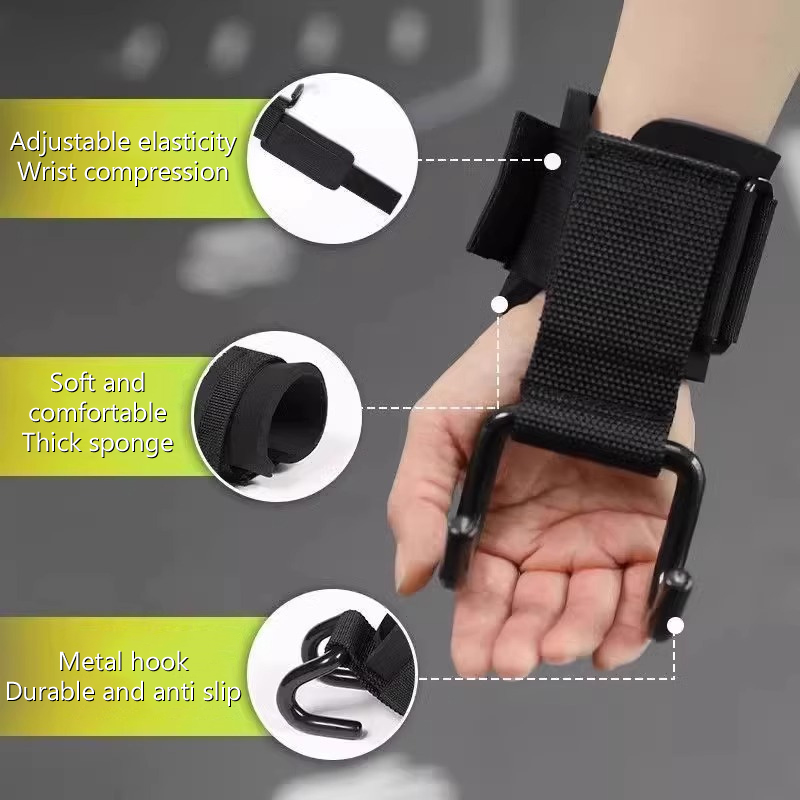 【F】2 pezzi: ganci per sollevam - Gymnastic Ring recensione e prezzo