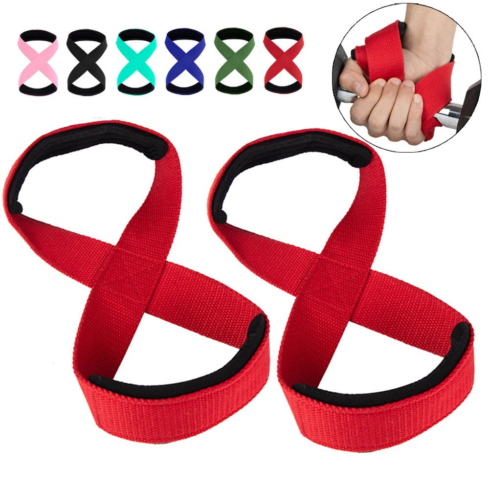 1 Paio Nuovi Fasce da Polso in - Crossfit Belt recensione e prezzo