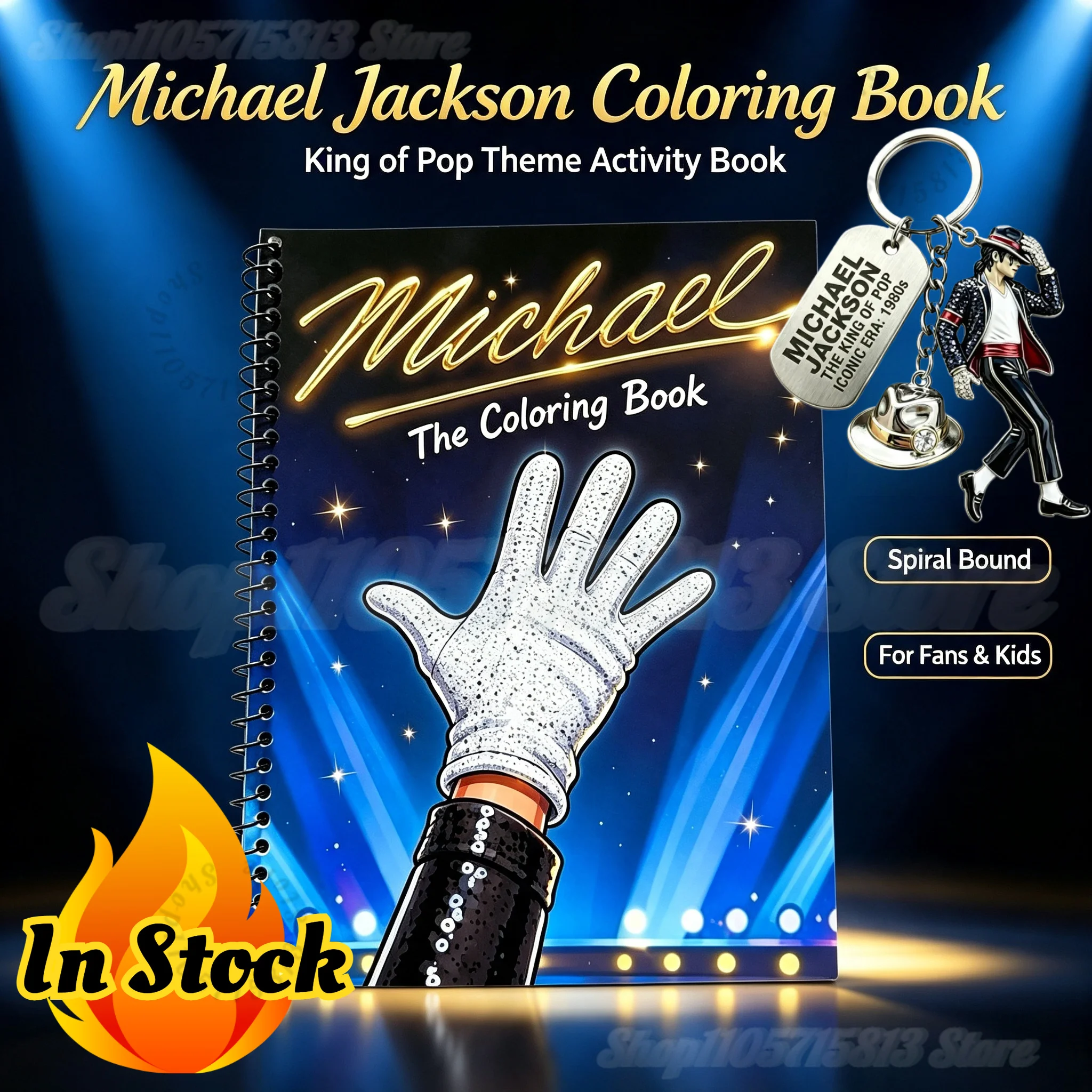2026 Michael Jackson Il libro  - Chalk Bag recensione e prezzo