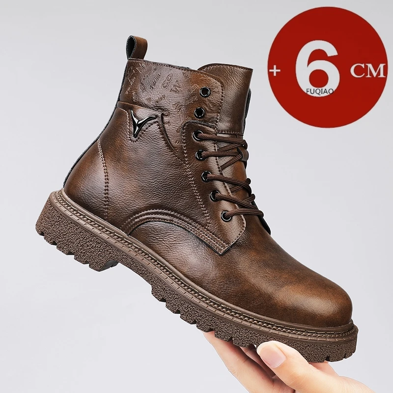 Stivali da uomo con altezza in - Weightlifting Shoes recensione e prezzo