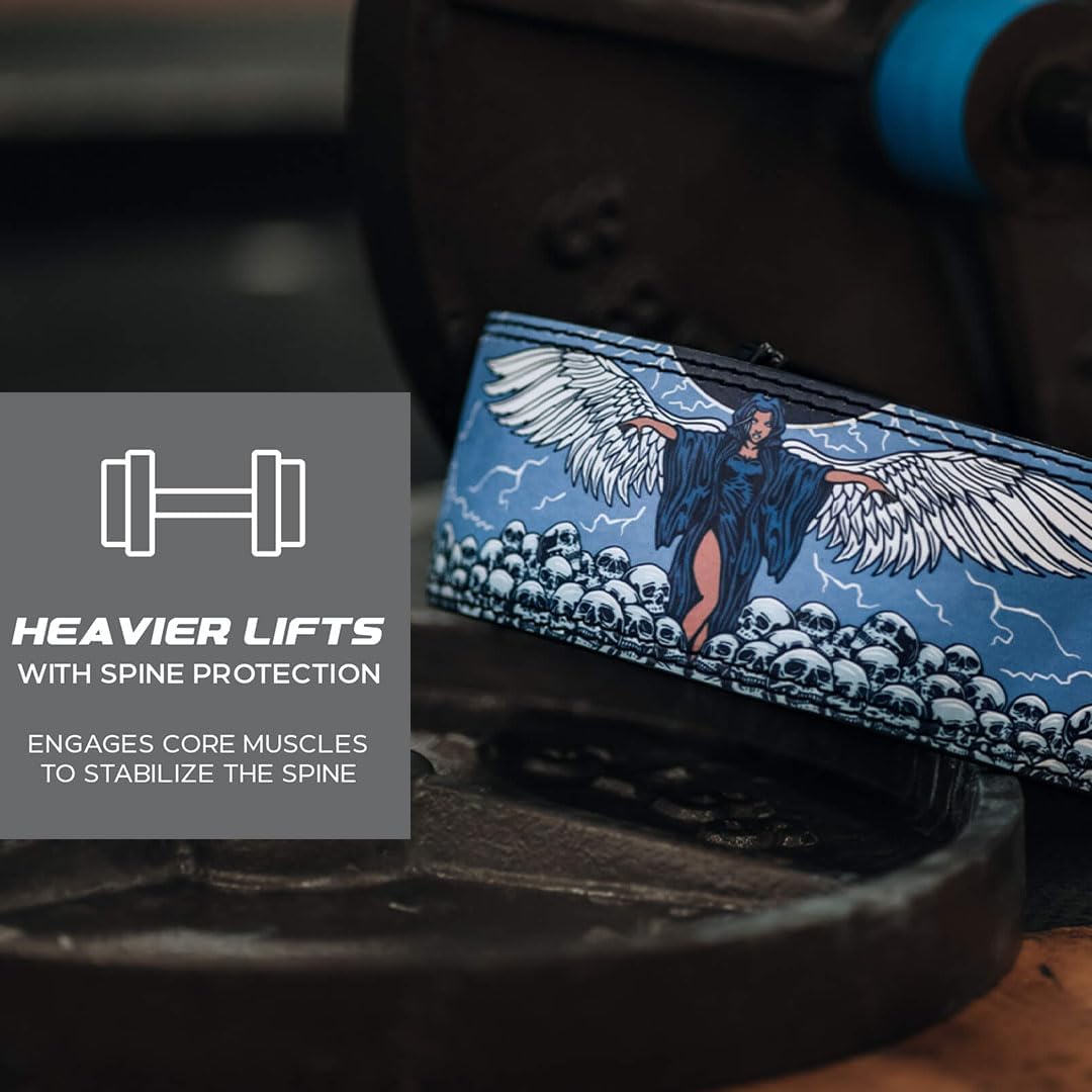 Cintura in Pelle Premium con L - Lifting Belt recensione e prezzo