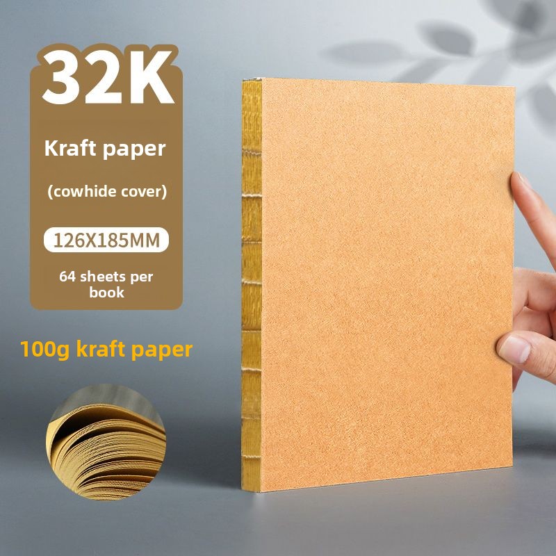 Blocco da Disegno in Carta Kra - Chalk Bag recensione e prezzo
