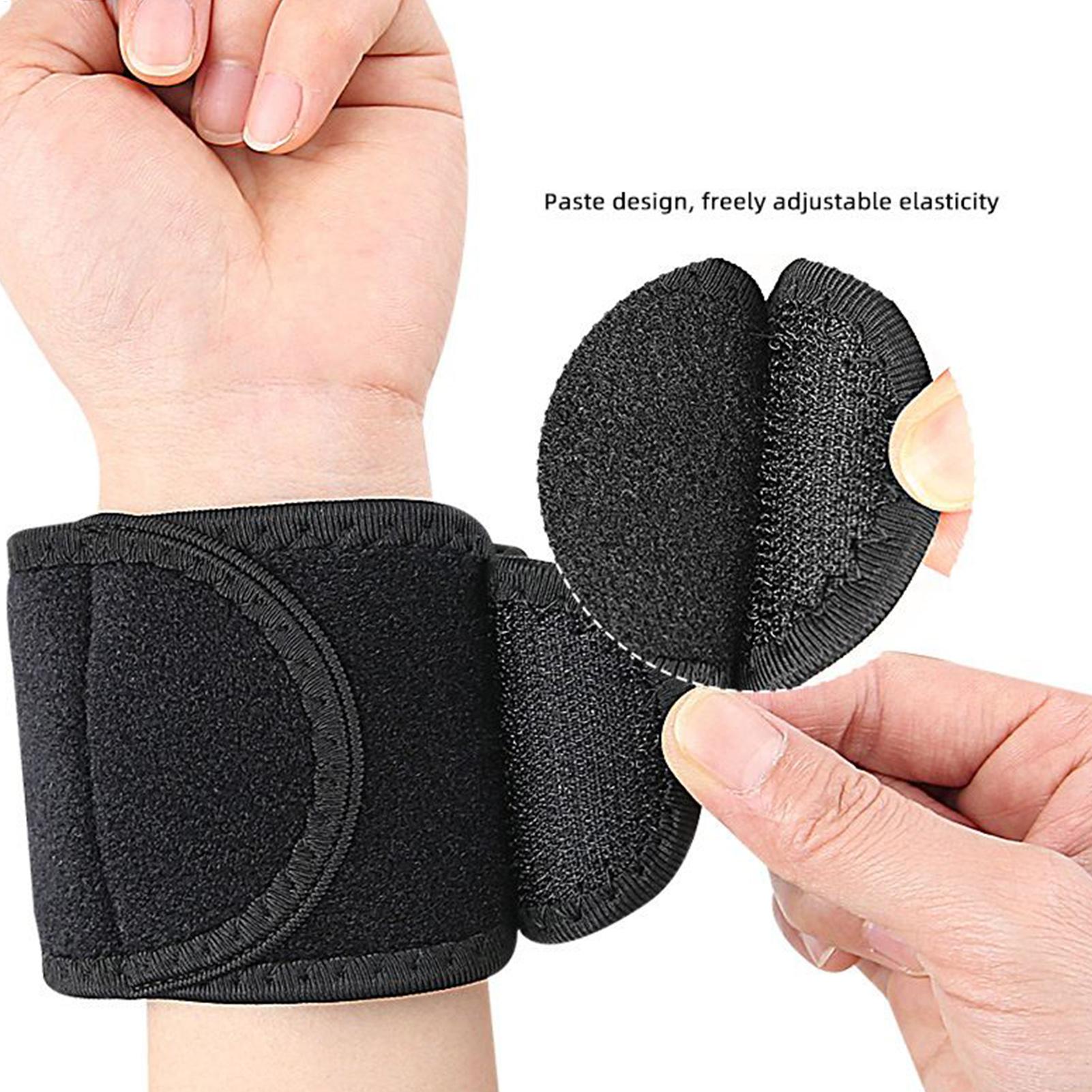 Protezione per il polso per ci - Wrist Wraps recensione e prezzo