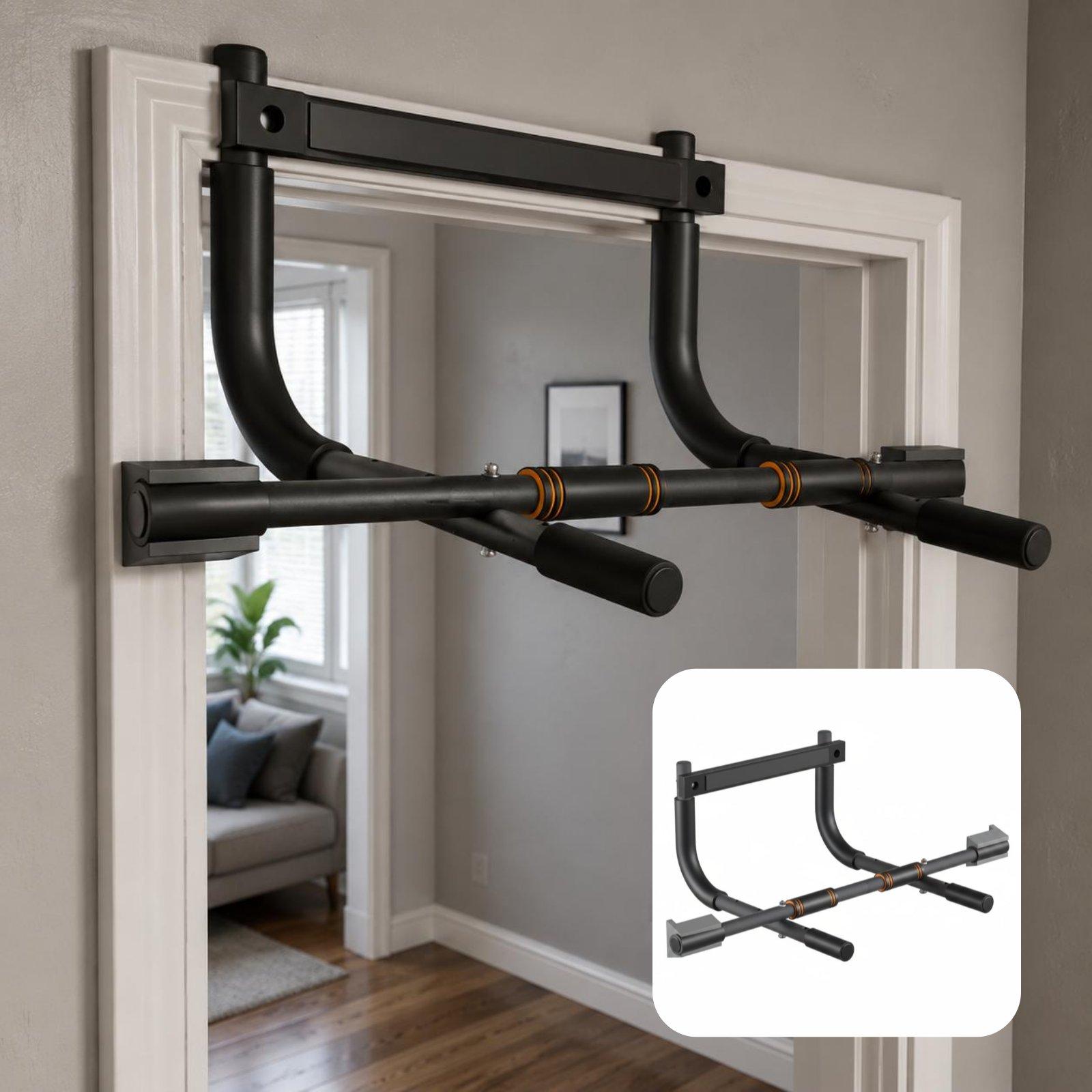 Barra per trazioni da porta se - Pull Up Bar recensione e prezzo