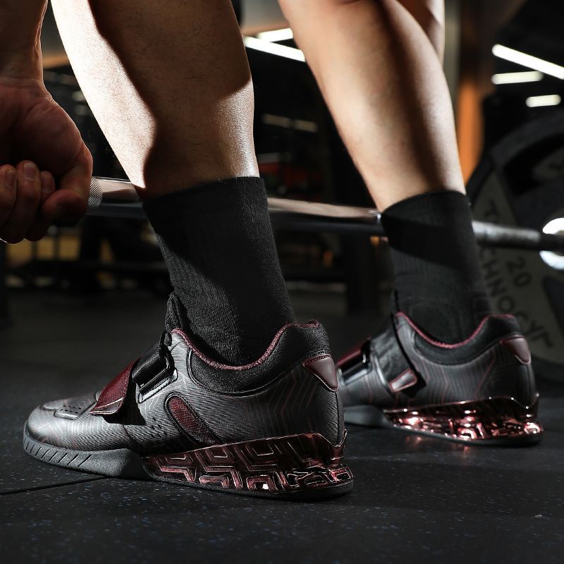 Scarpe da ginnastica per solle - Weightlifting Shoes recensione e prezzo