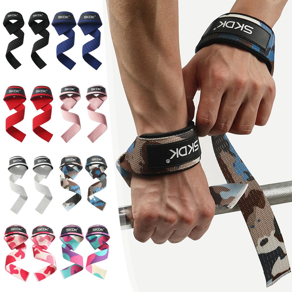 Cinghie da polso per sollevame - Crossfit Belt recensione e prezzo