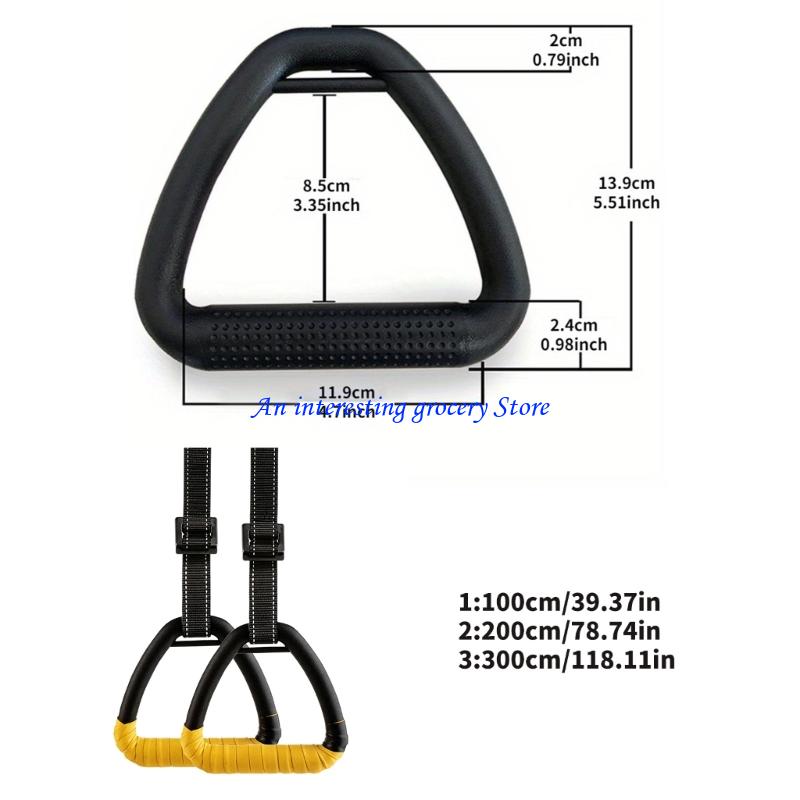 652D Attrezzatura per l'allena - Gymnastic Ring recensione e prezzo