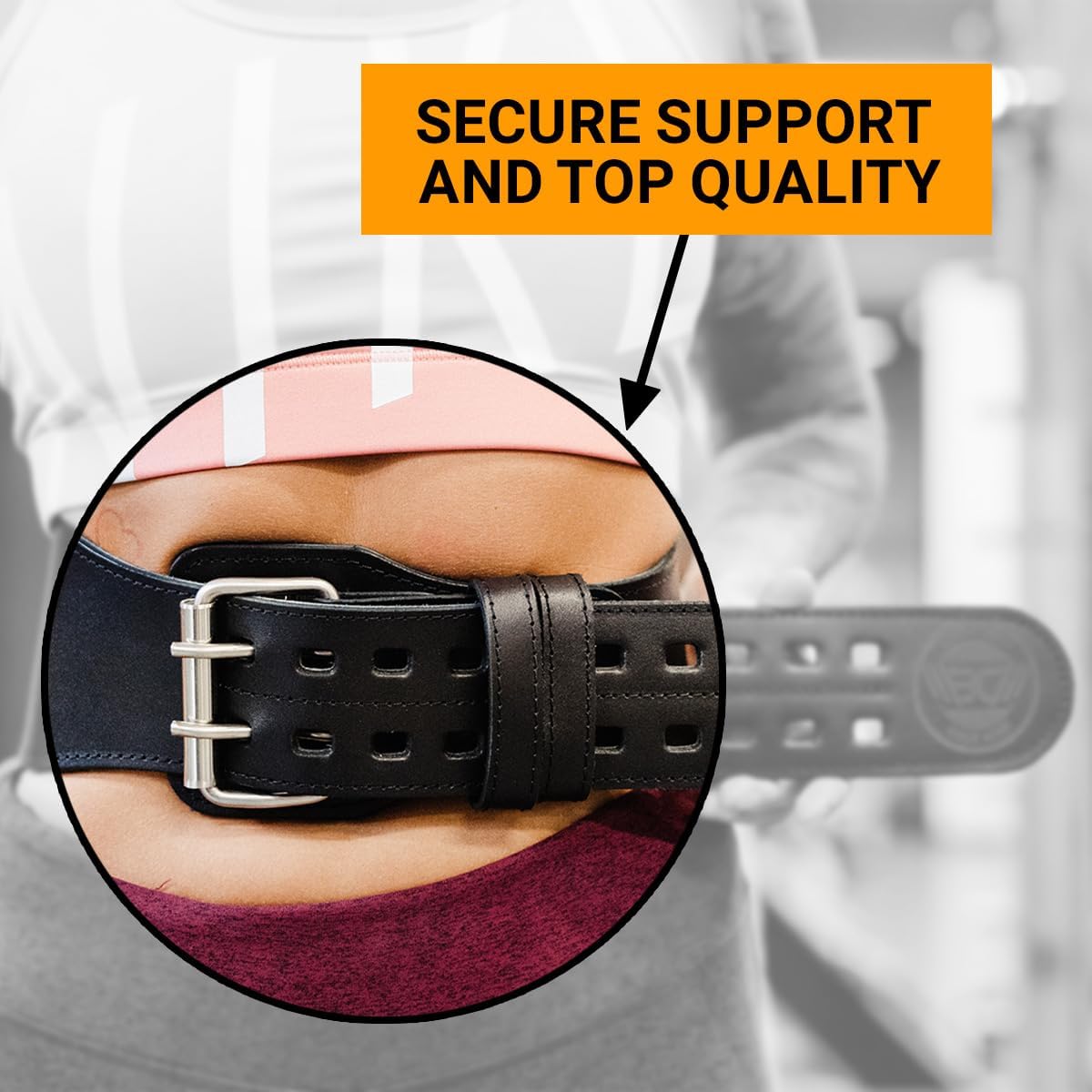 Cintura in Pelle per Sollevame - Lifting Belt recensione e prezzo
