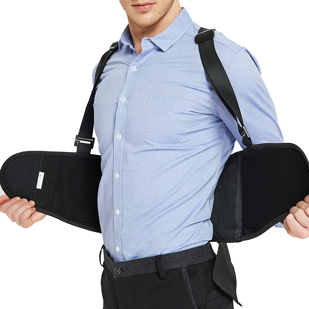 Cintura di supporto in vita re - Crossfit Belt recensione e prezzo