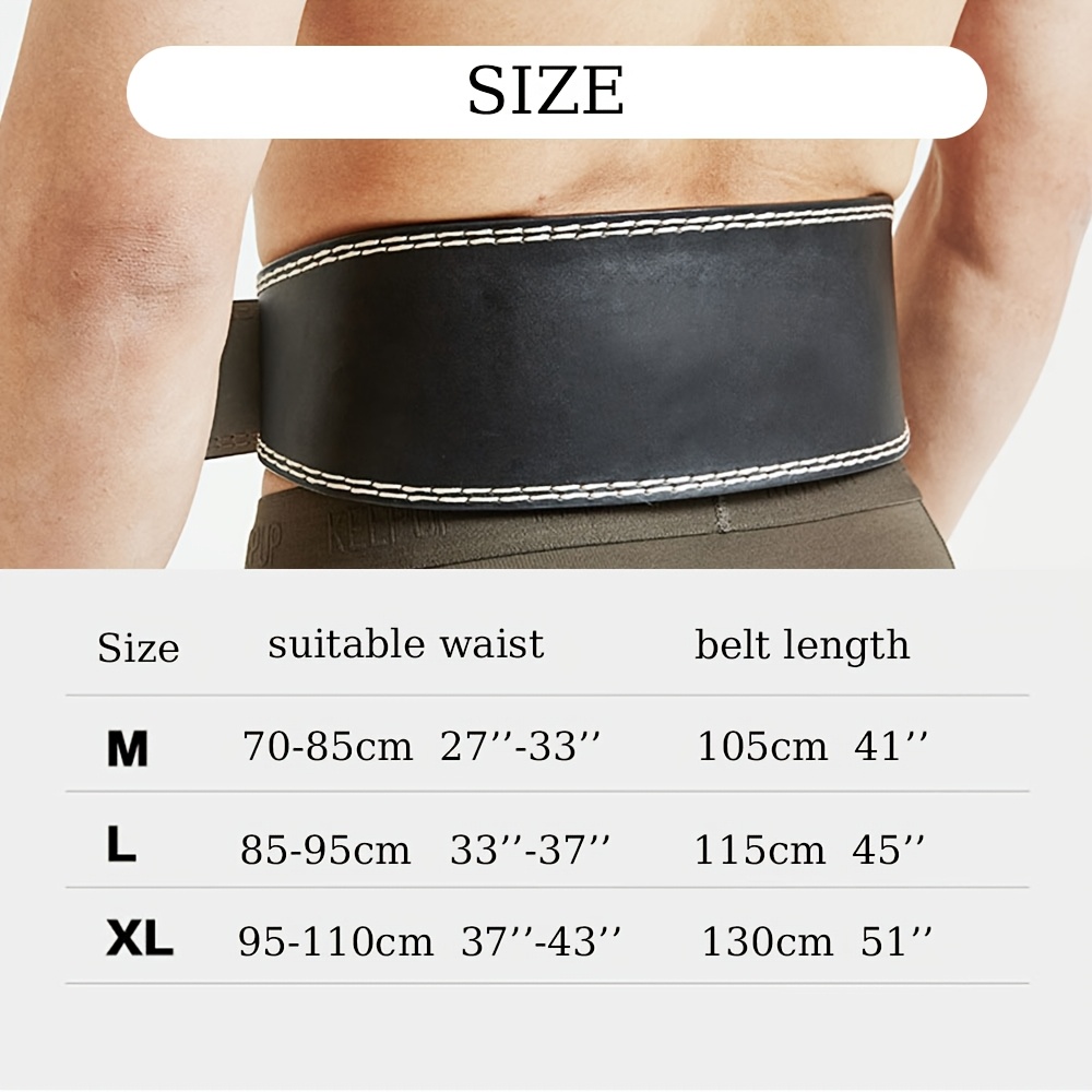 Cintura di Supporto Lombare pe - Crossfit Belt recensione e prezzo