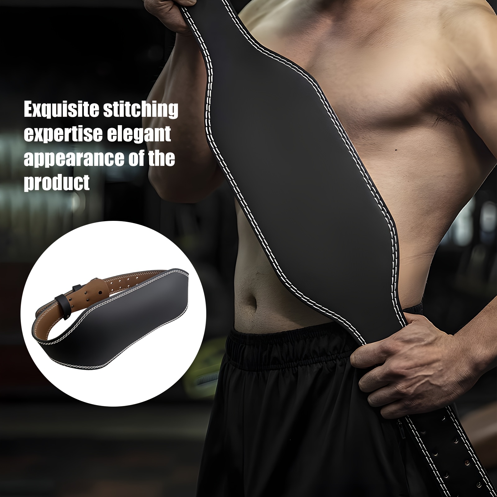 Cintura di Supporto Lombare pe - Crossfit Belt recensione e prezzo