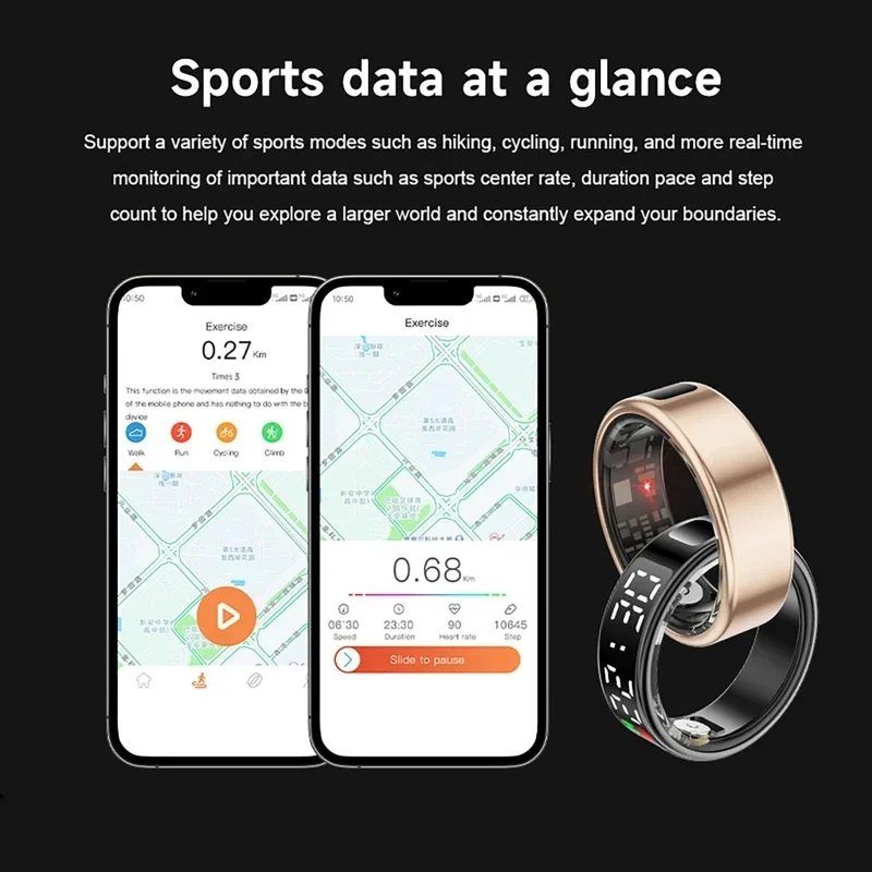 SR08 Anello intelligente per u - Gymnastic Ring recensione e prezzo