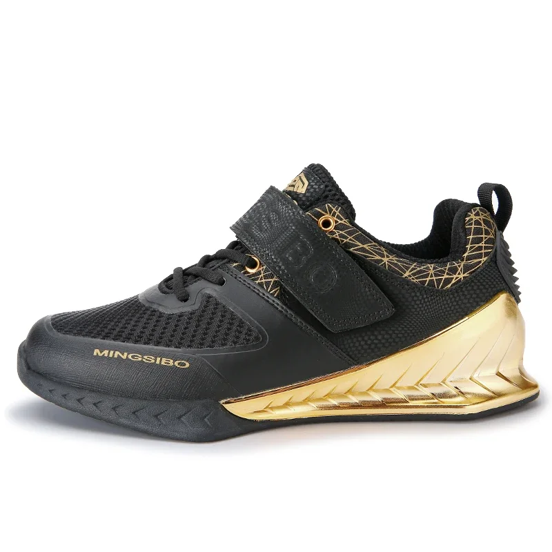 Nuovi Stivali MINGSIBO 2026 pe - Weightlifting Shoes recensione e prezzo