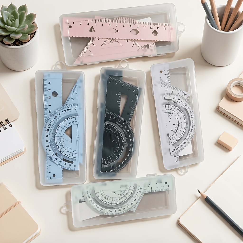 Set Geometri Multiuso con Orga - Chalk Bag recensione e prezzo