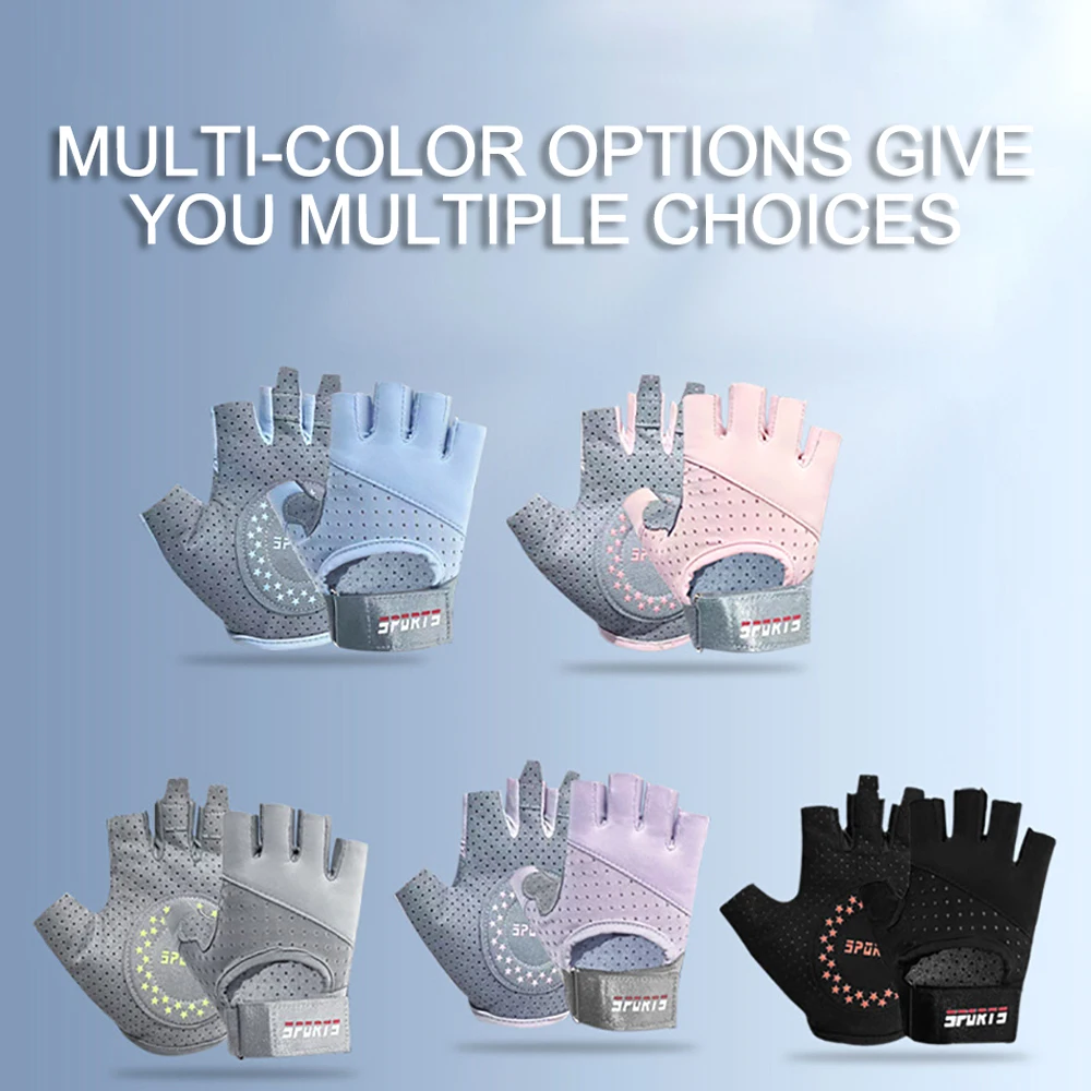 1 paio di guanti da allenament - Weightlifting Gloves recensione e prezzo