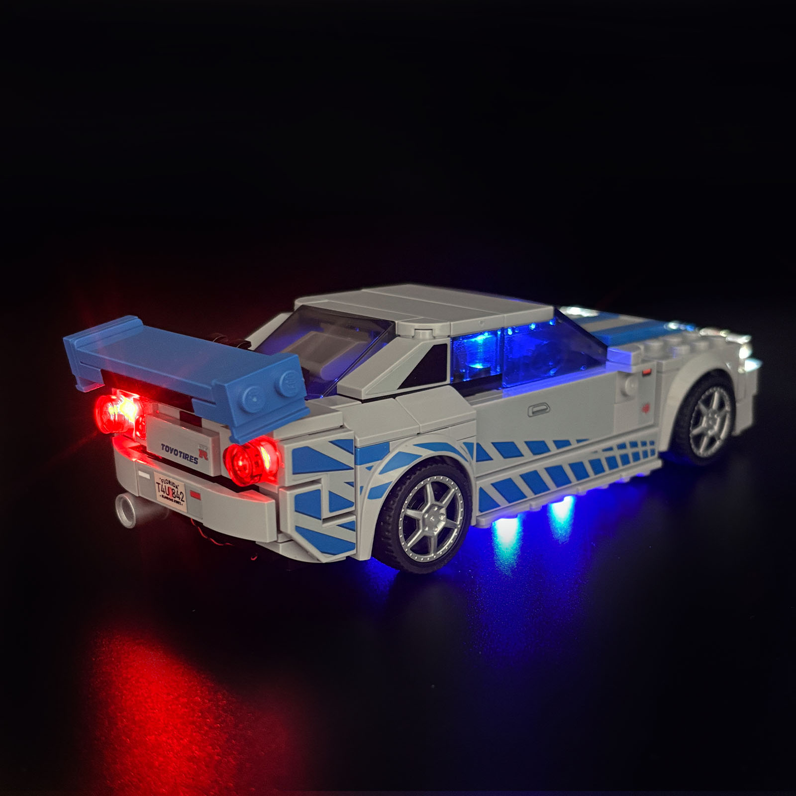 Kit di illuminazione a LED LYB - Victor Racket Jetspeed recensione e prezzo