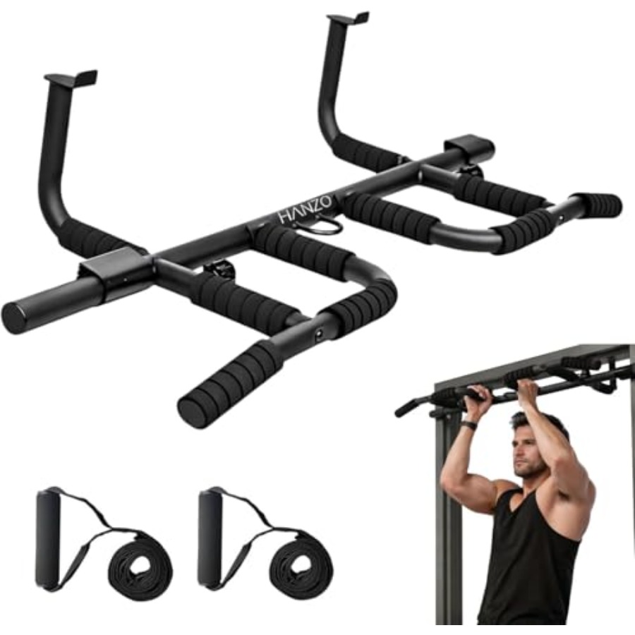 Set Barra per Trazioni da Port - Pull Up Bar recensione e prezzo