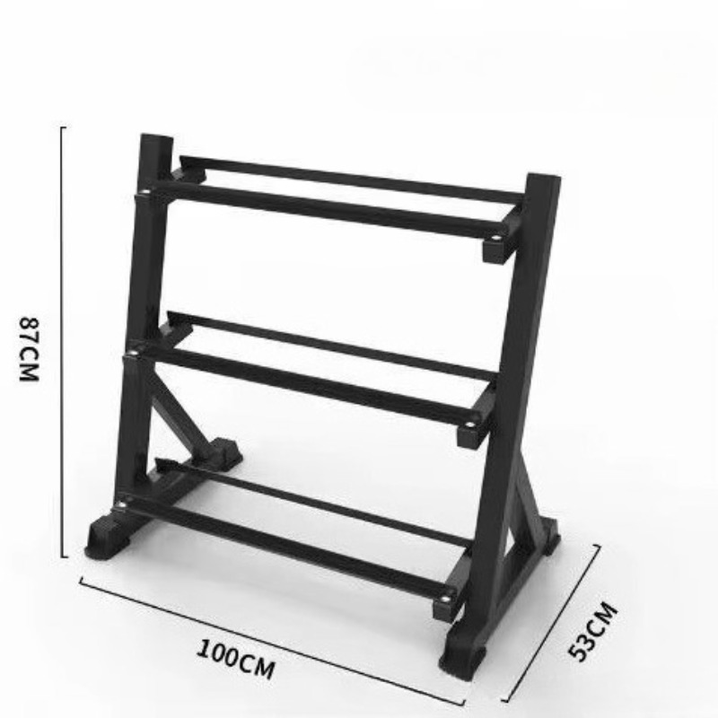 Porta Manubri a 3 Livelli, Sup - Kettlebell recensione e prezzo