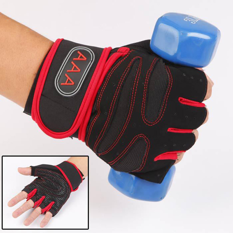 Guanti mezze dita guanti sport - Weightlifting Gloves recensione e prezzo