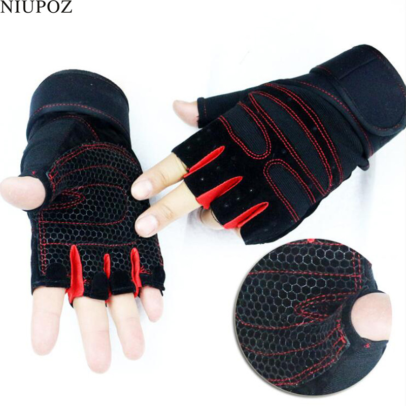 Guanti mezze dita guanti sport - Weightlifting Gloves recensione e prezzo