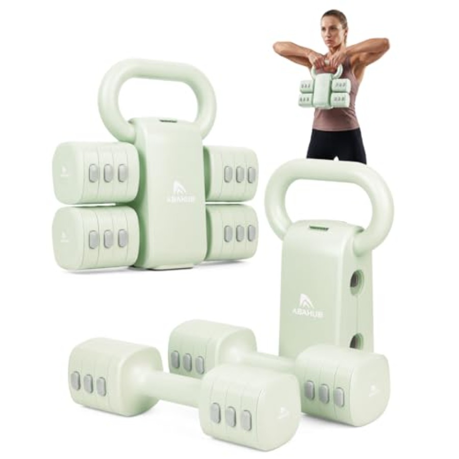 Set di manubri per palestra do - Kettlebell recensione e prezzo