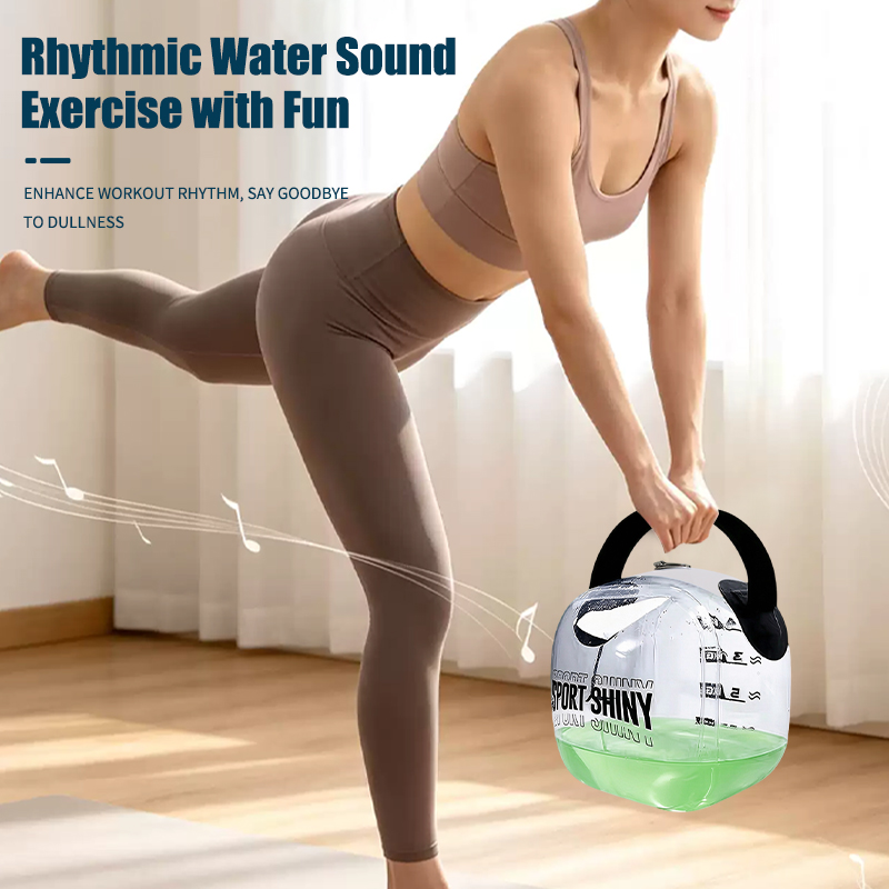 Kettlebell ad Acqua Portatile  - Kettlebell recensione e prezzo