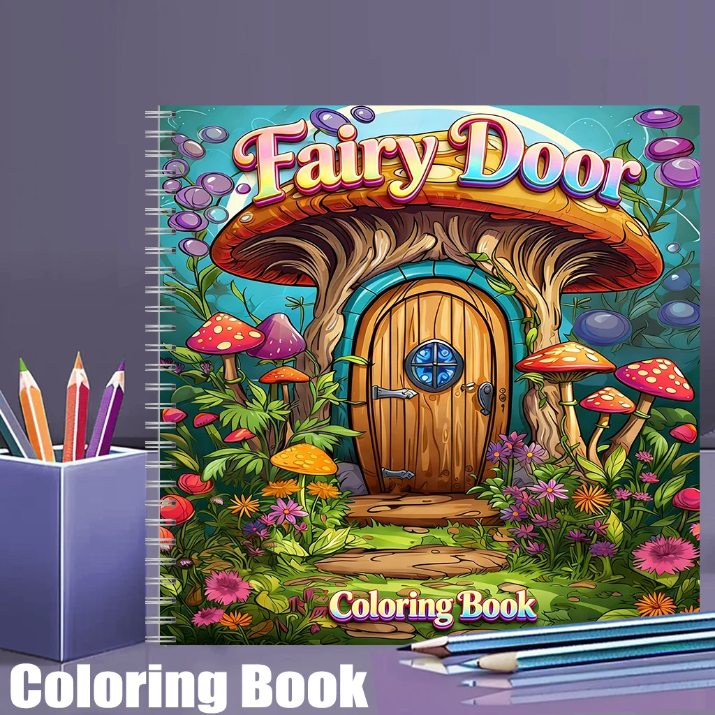Libro da colorare con porta de - Chalk Bag recensione e prezzo